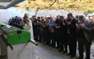 Yahya Hoca’ya Son Görev