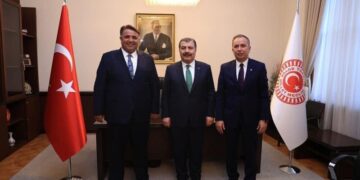 Eski Devlet Hastanesi Yeniden Hizmet Verecek