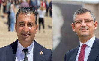 Özgür Özel ve Burhanettin Bulut Çorum’a Geliyor