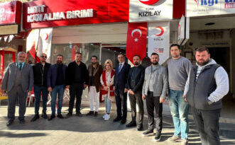 ‘Kan Bağışı Yapmak Her Vatandaşın Vazifesidir’