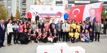 Amatör Spor Kulüplerine Malzeme Desteği