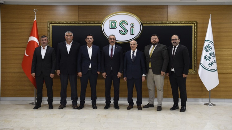 MHP Heyeti Uğurludağ İlçesi’nin Taleplerini İletti