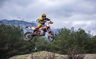 Çorum “Enduro Festivali” Başlıyor