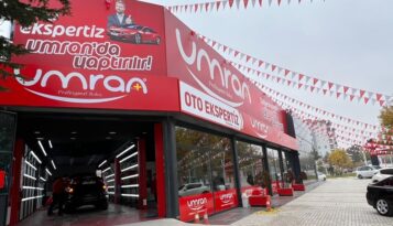 Çorum’un TSE Belgeli Tek Ekspertiz Merkezi Açıldı