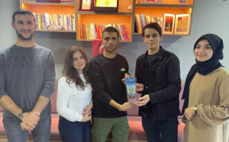 ÇESİAD’da Yeni Öğrenci Başkanı Bilal Çeşitcioğlu