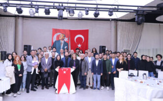 Çorumlular Eyüp Sultan’da Buluştu!