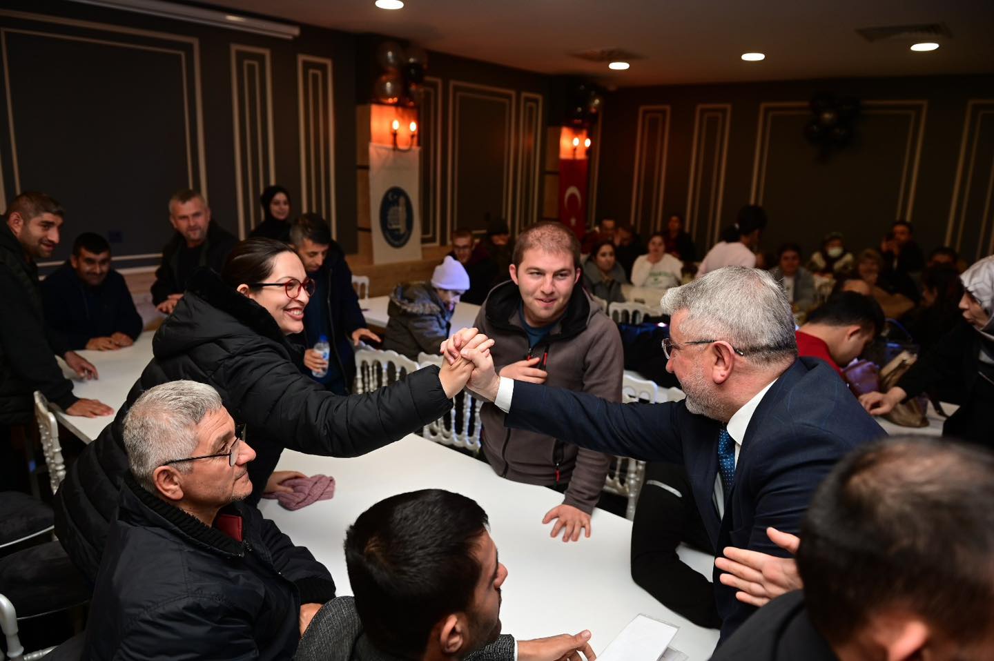Çorum Belediyesi’nden Engelliler Gününe Renkli Kutlama