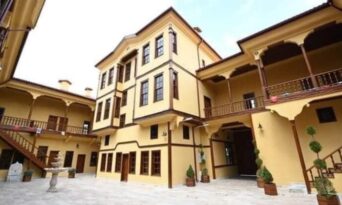 Çorum Yemekleri Restaurantı Açılıyor