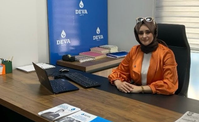 Kadınların Toplumdaki Yerini Sağlamlaştırmayı Umuyoruz