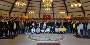 Öğrenci Kulüplerinde Ödül Heyecanı