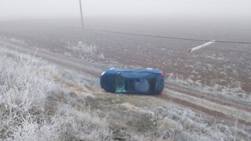 Alaca Yolu Buz Pistine Döndü :16 Yaralı