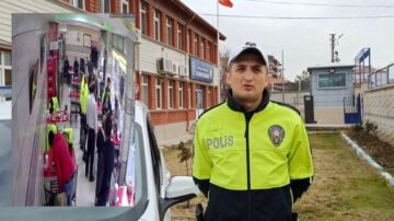 Yaşlı Adamı Kurtaran Polis O Anları Anlattı