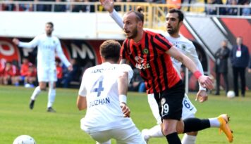 Çorumspor FK: 2 – Menemen FK: 1