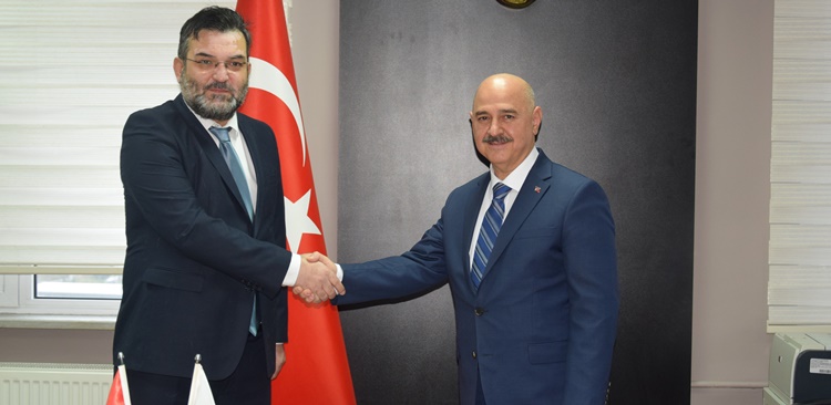 Serkan Torun Başhekim Oldu