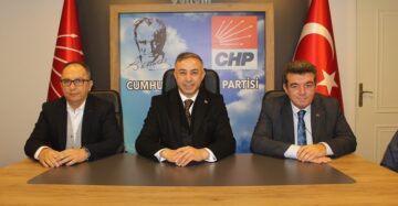 CHP İl Başkanı Tahtasız Görevinden İstifa Etti