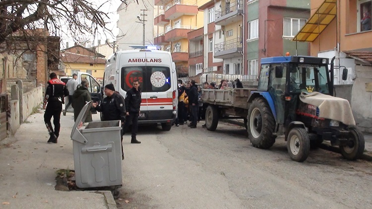 Çorum’da İki Grup Kavga Etti : 6 Yaralı