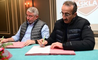 Belediye ve Milli Eğitimden Örnek İşbirliği