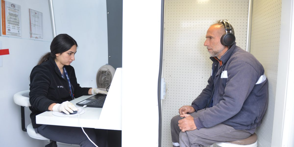 Belediye Çalışanları Sağlık Kontrolünden Geçiyor