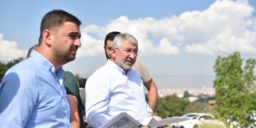 Başkan Aşgın’dan Kongre Kültür Merkezi Müjdesi