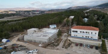 Su Kesintilerini Bitirecek Çalışma Hızla İlerliyor