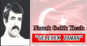 Köşe Yazısı / Gelecek Zaman
