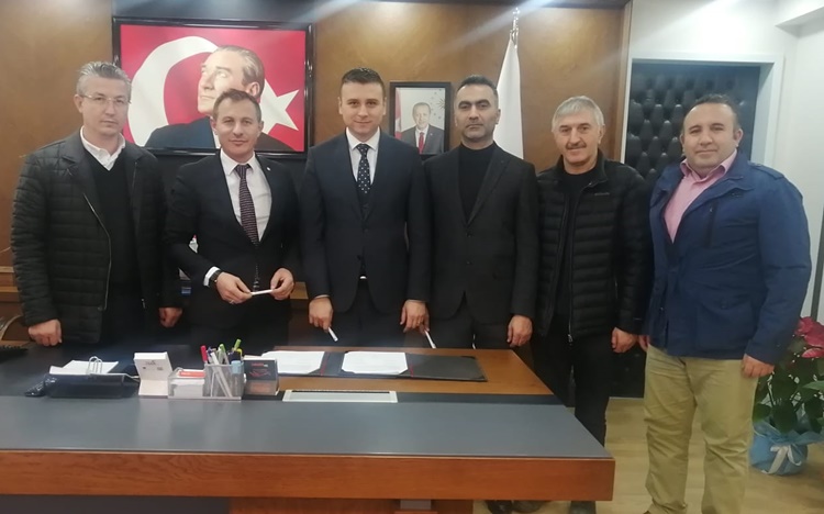 Çorum’da Hayvancılık İçin Protokol İmzalandı