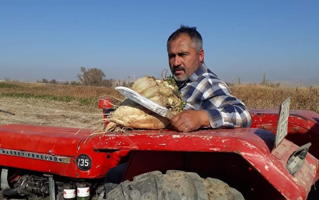 Köy Muhtarı Tarlada Vurulmuş Halde Bulundu