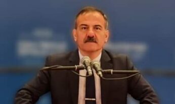 Ilıman Milletvekilliği Aday Adaylığı İçin İstifa Etti