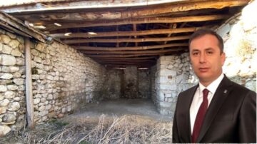 Hüseyin Gazi Türbesi Restore Edilecek