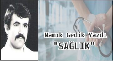 Köşe Yazısı / Sağlık
