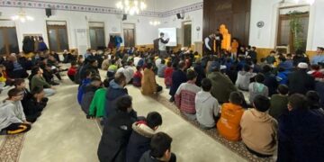 Çorum’da Cami-Gençlik Buluşmaları Devam Ediyor