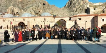 Tokat Kültür Gezileri Başladı