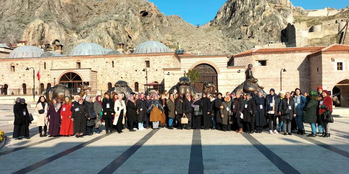 Tokat Kültür Gezileri Başladı