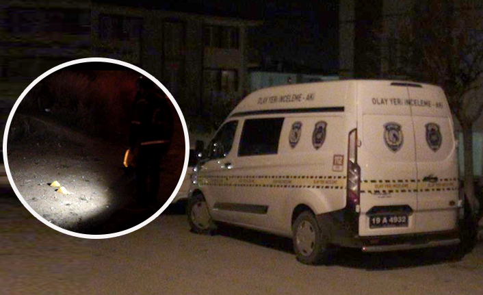 Aracı Kurşun Yağmuruna Tuttular