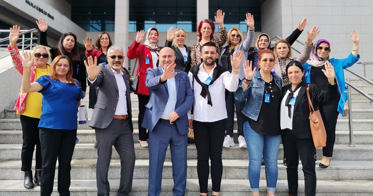 Usta Öğreticiler Kadro İstiyor