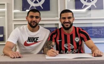 Timur’la 1,5 Yıllık Anlaşma Sağlandı