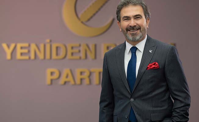 Genel Başkan Yardımcısı Oldu