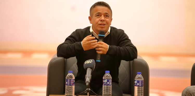 “İyi Bir Sporcu Olmak ve Sporcu Ahlakına Sahip Olmak Lazım”