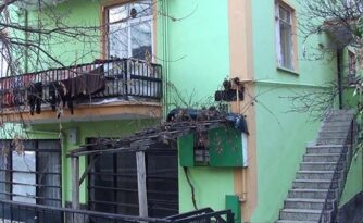 Yabancı Uyruklu Kadın Elektrik Akımına Kapılarak Can Verdi