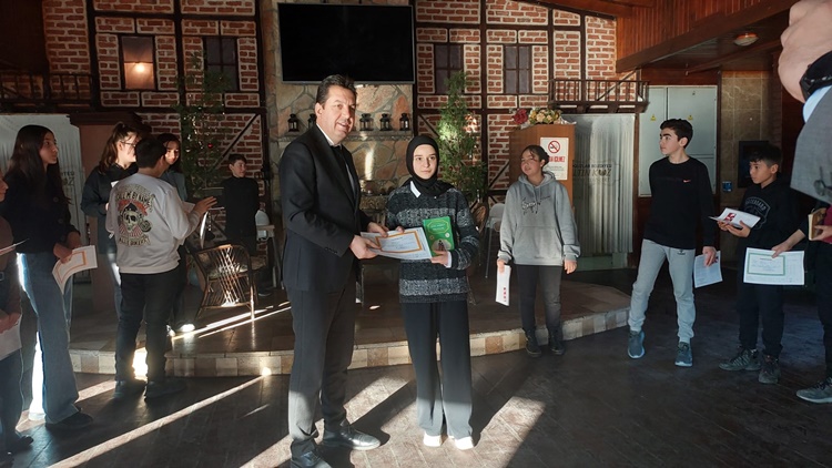 Oğuzlarda İki Aşamalı Karne Töreni