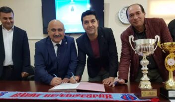 Bayat Belediyespor’da Sedat Kara Dönemi