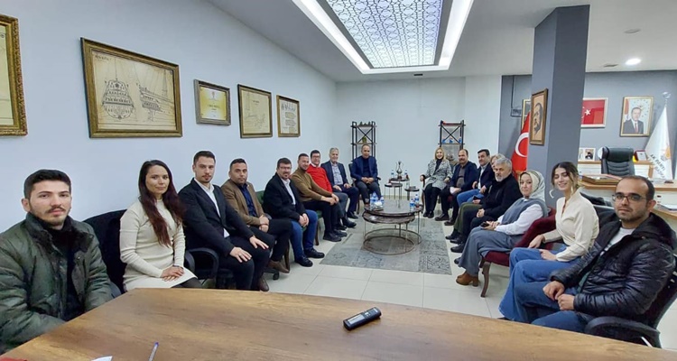 Milletvekili Ceylan, Cumhurbaşkanını Muğla’da karşılayacak