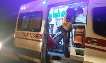 Çorum’da 2 Genç Birbirini Bıçakladı