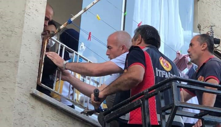 İskilip İtfaiye Müdürlüğü 2022’de 117 Olaya Müdahale Etti