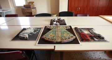 Kadınlar Yaptıkları 3 Boyutlu Tablolarla Gelir Sağlıyor