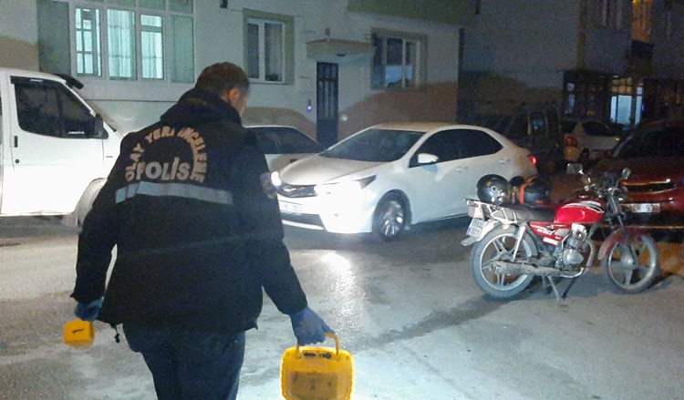 Çorum’da Bir Kişi Silahla Vurularak Yaralandı