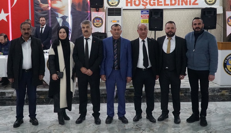 Osmancık’ta Recep Akel Güven Tazeledi
