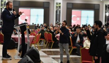 ÇESİAD Yılın Son Kahvaltısını Gerçekleştirdi