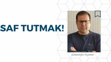 Köşe Yazısı / Saf Tutmak