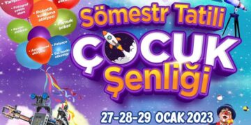 Belediyeden, Çocuklara Bir Karne Hediyesi Daha